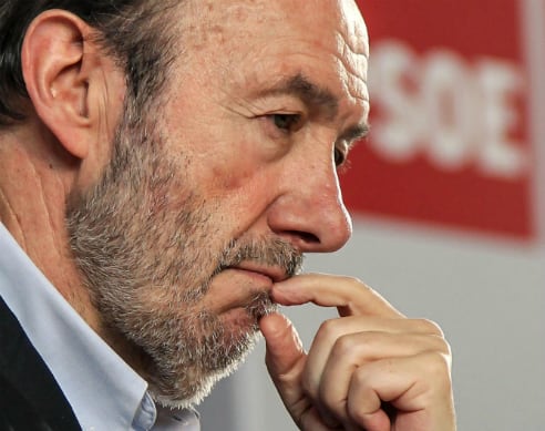 Alfredo Pérez Rubalcaba