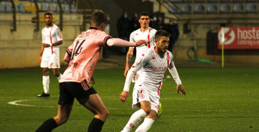 Pipo espera su oportunidad para volver al once inicial