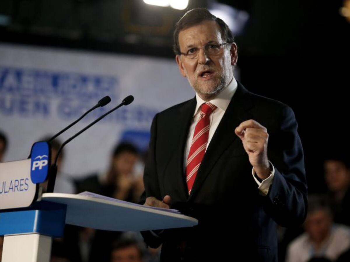 Rajoy: "Mas ha perdut el temps en un viatge cap enlloc"