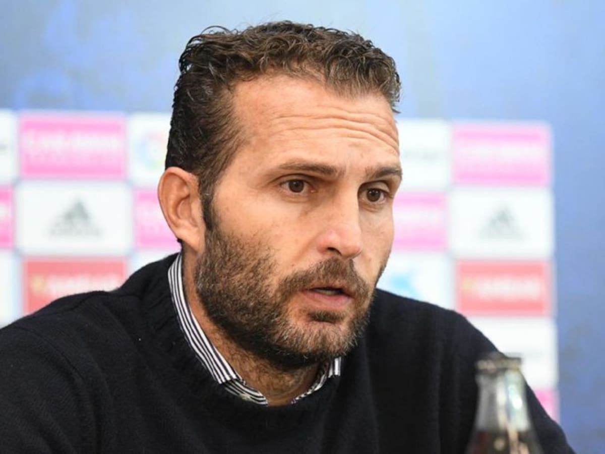 Rubén Baraja: "Estamos en mala dinámica pero siempre que llueve escampa"