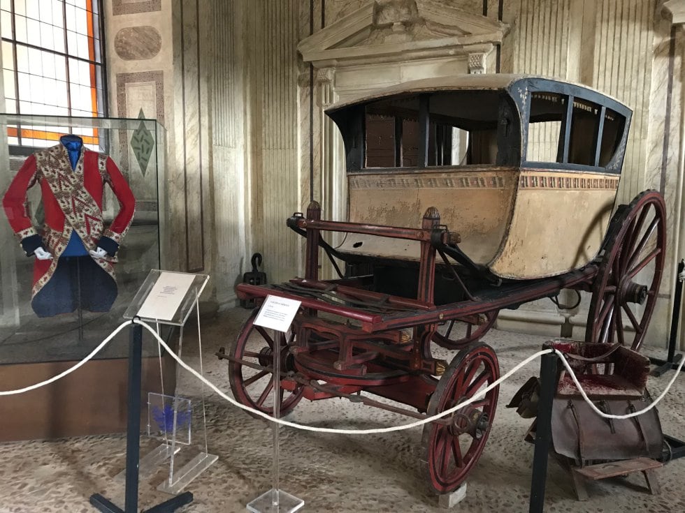 Especial Hoy por Hoy Ciudad Real desde el Palacio del Marqués de Santa Cruz, situado en la localidad de Viso del Marqués (Ciudad Real) 