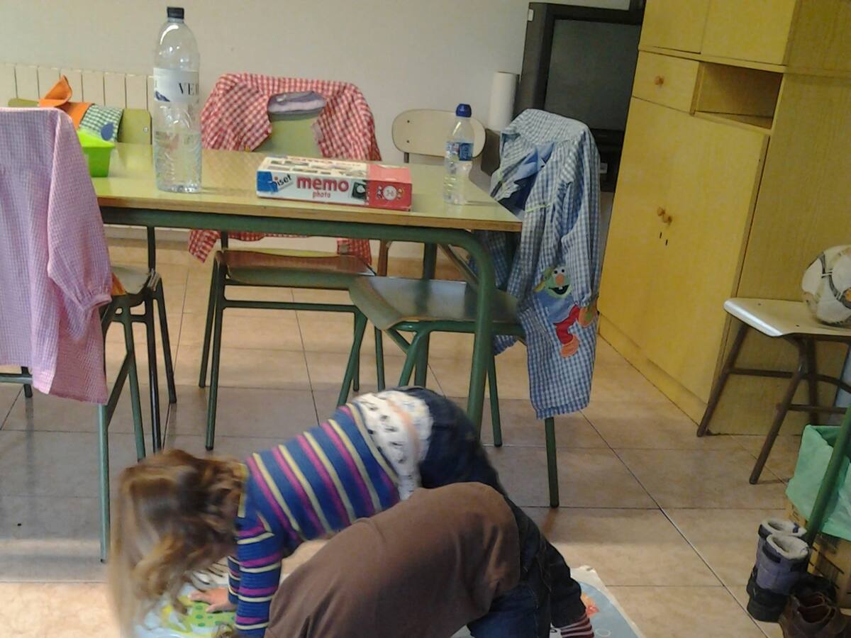 Más de 800 niños ribagorzanos vuelven al colegio este martes