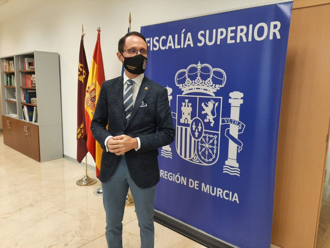 Fiscal Superor de la región de Murcia