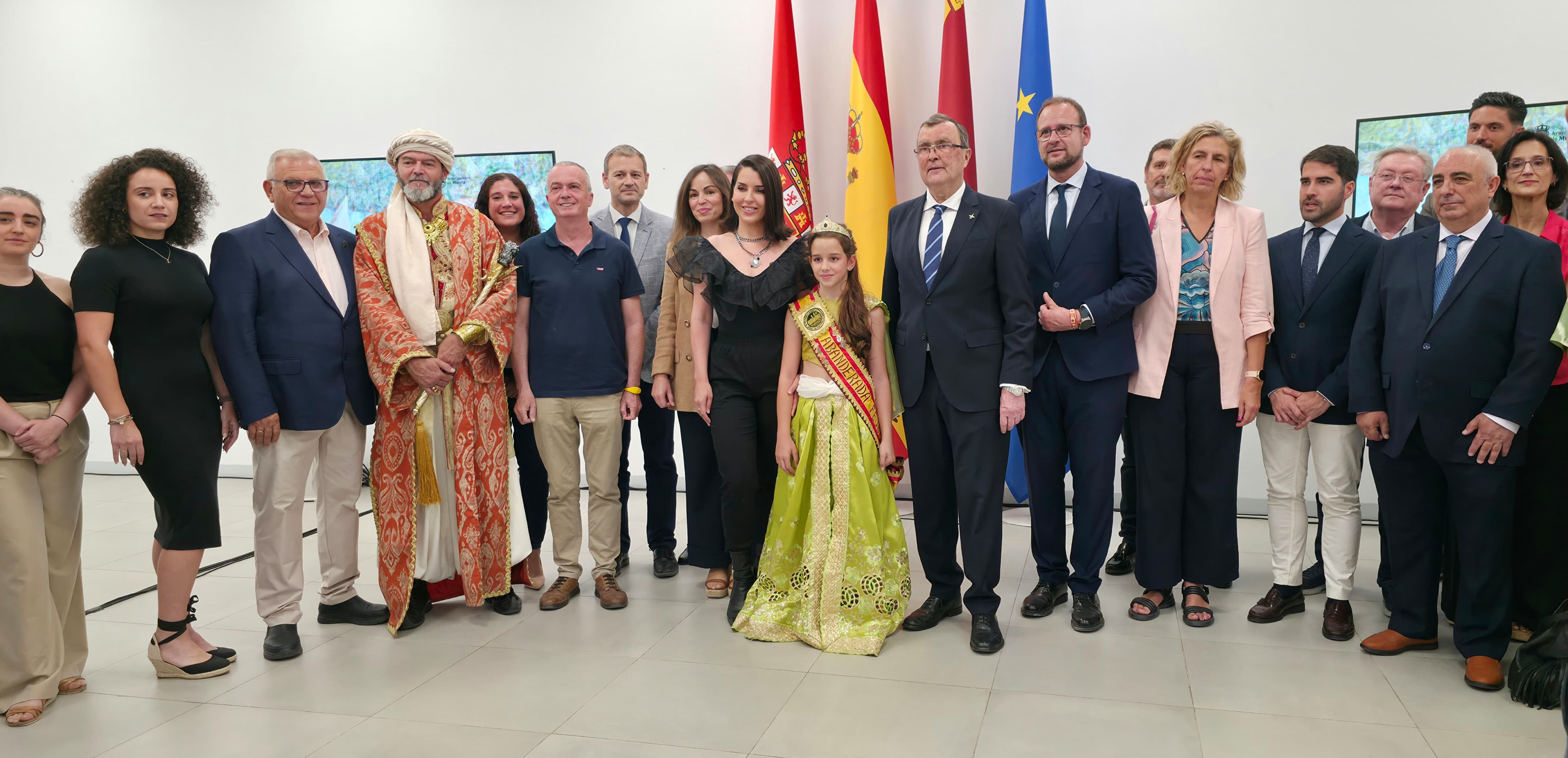 Murcia celebra su 1200 aniversario con una Semana de la Fundación repleta de cultura, historia y música