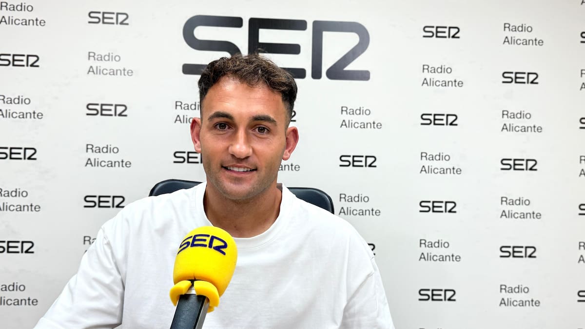 SER Deportivos Alicante (21/08/2025)