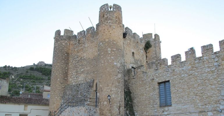 El castillo de Carcelén es uno de los reclamos turísticos de la recién creada web