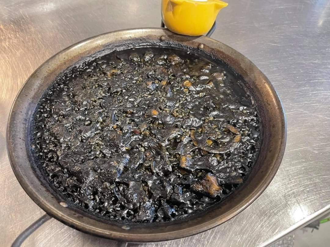 Arroz negro del CalaMar