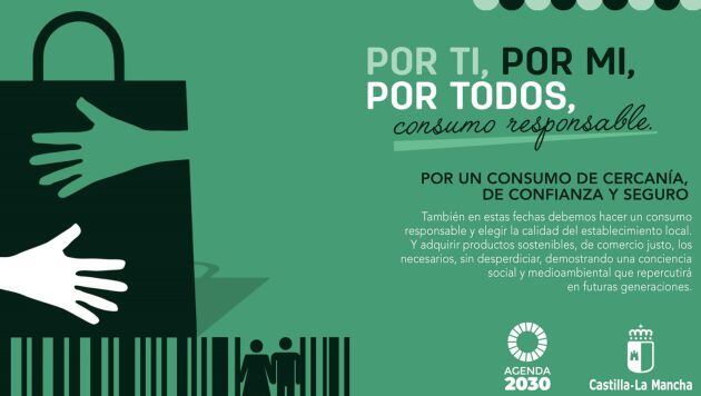 Campaña consumo responsable