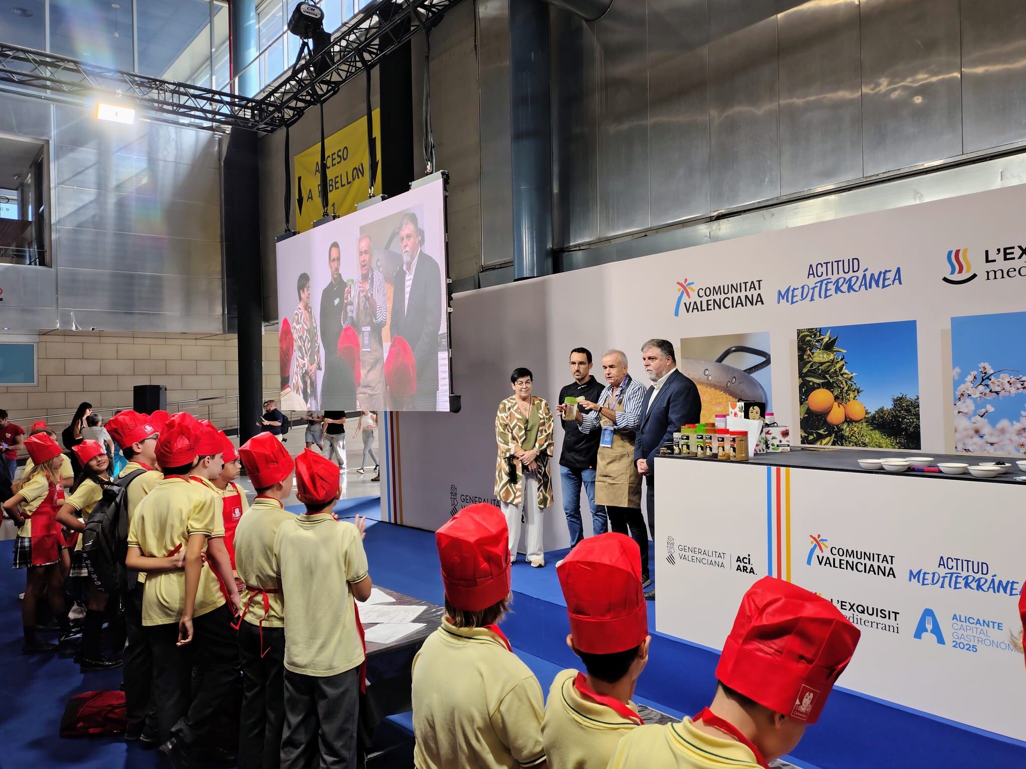 Villena en &quot;Alicante gastronómica&quot;