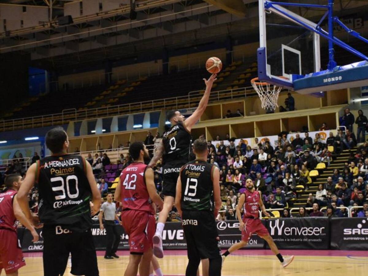 El Iberojet rompe su racha de tres victorias seguidas