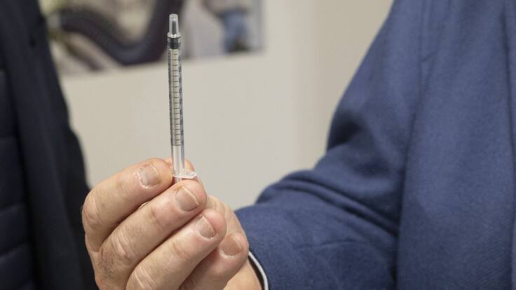 Debate entre Rubén Medina y Alejandro Arias 27.01.21