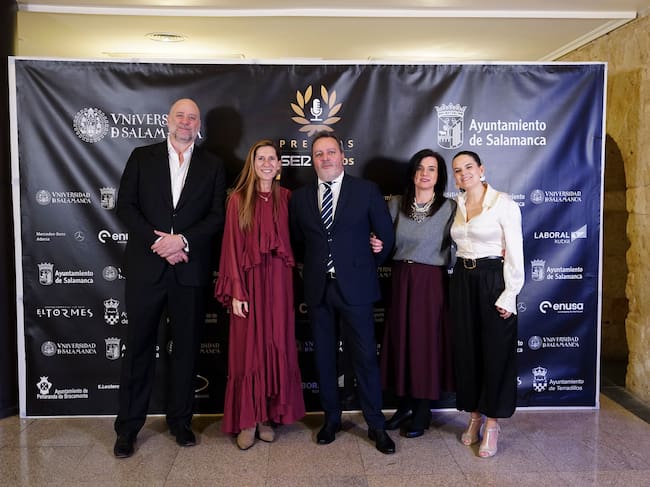Teatro Liceo de Salamanca. Premios SER UNICOS