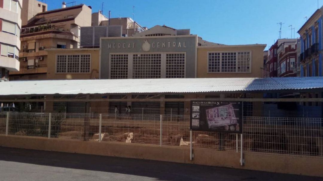Mercado Central Elche