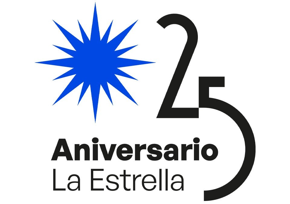 Imagen corporativa del 25 aniversario de la coronación de la Virgen de la Estrella