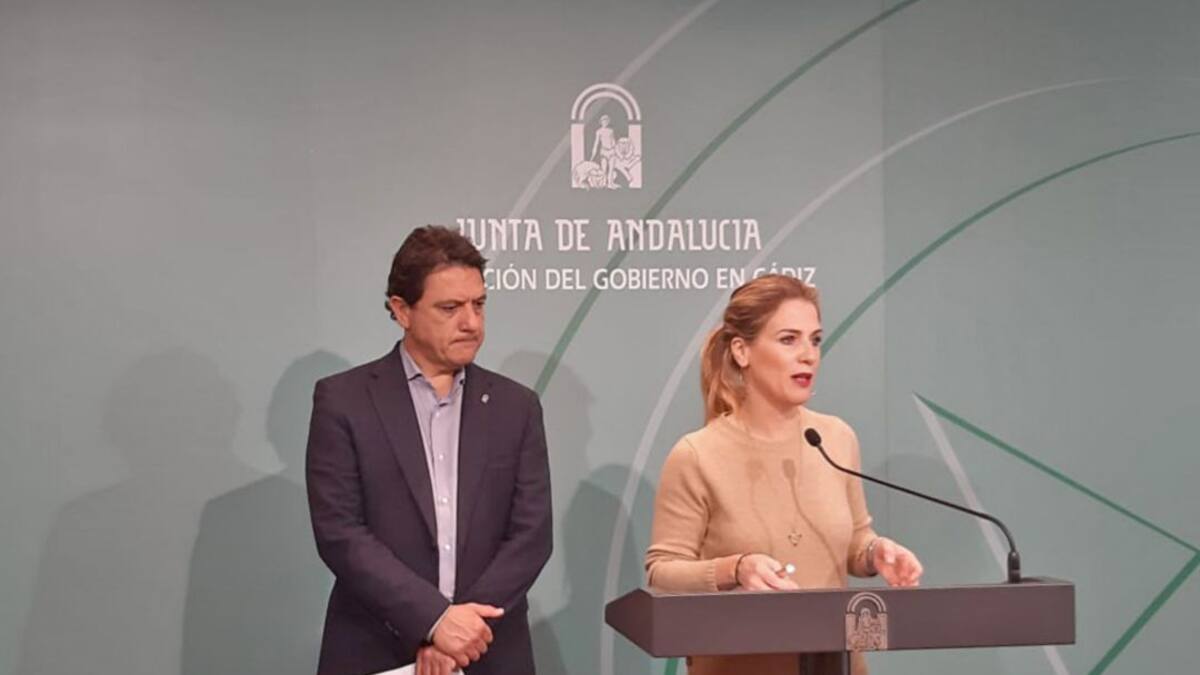 Ana Mestre pide una "estrategia común" con "lealtad institucional"