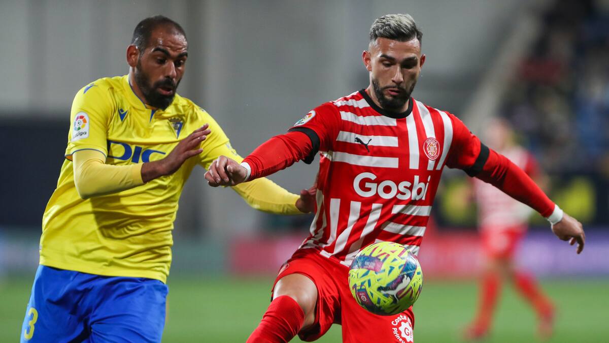 El Girona es cita amb l'Almeria a Montilivi, on no pot fallar