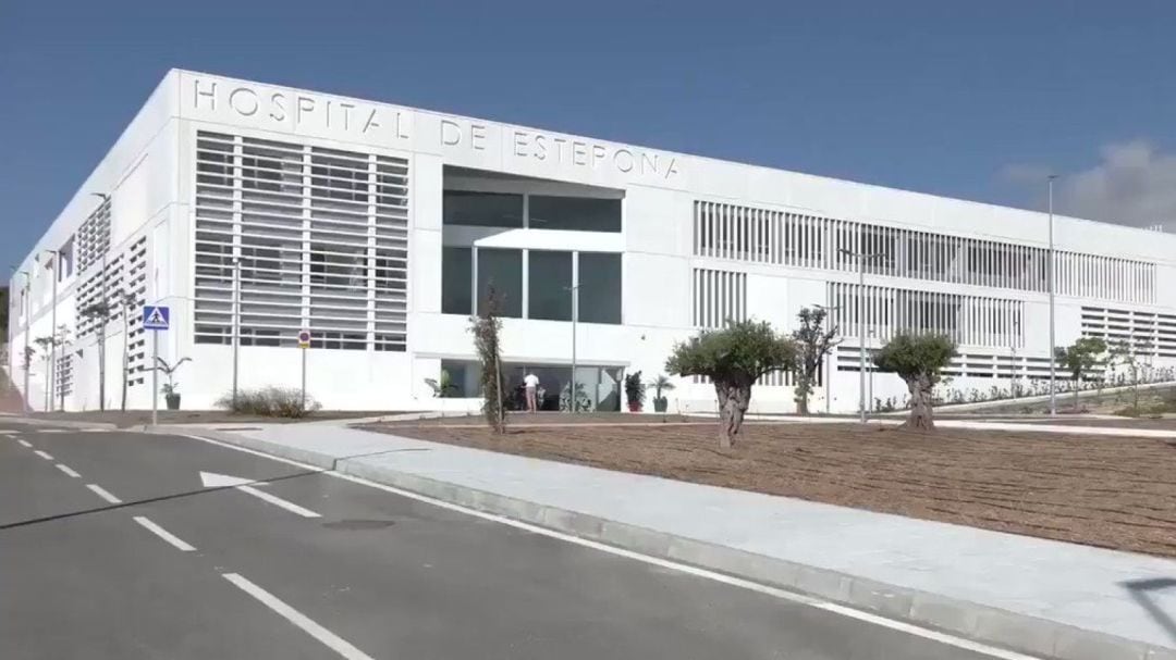 Hospital de Estepona (Málaga)