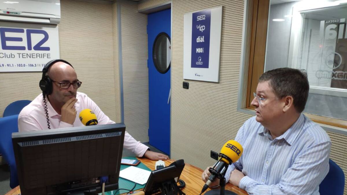 Juan Rognoni: "Es una verdadera alarma"