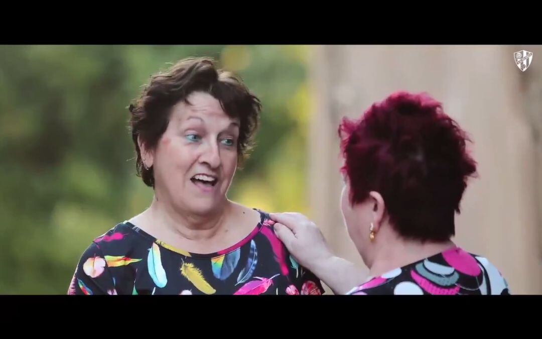 La campaña de abonados del Huesca trata el tema de la despoblación.