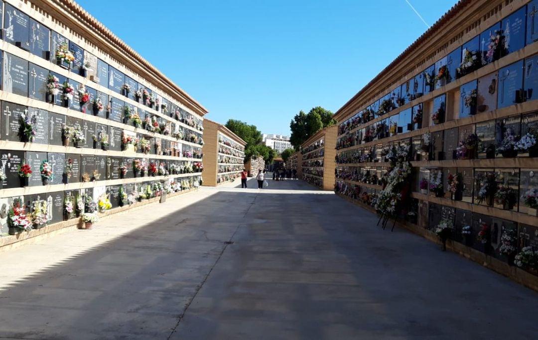 Cementerio General de Valencia.