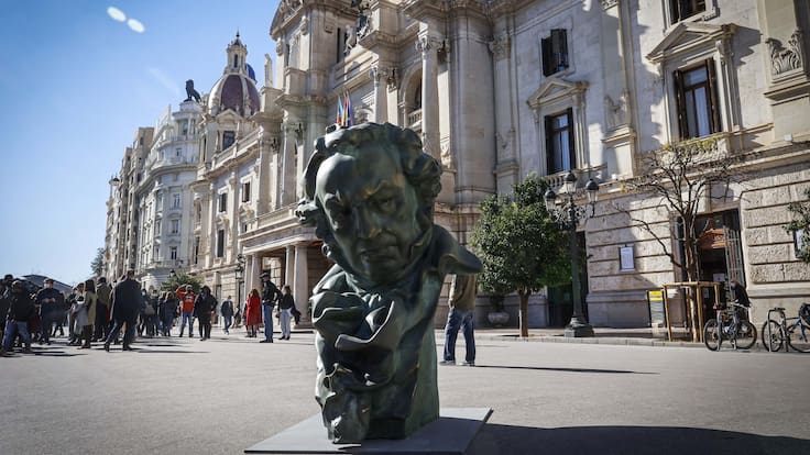 Los Goya valencianos