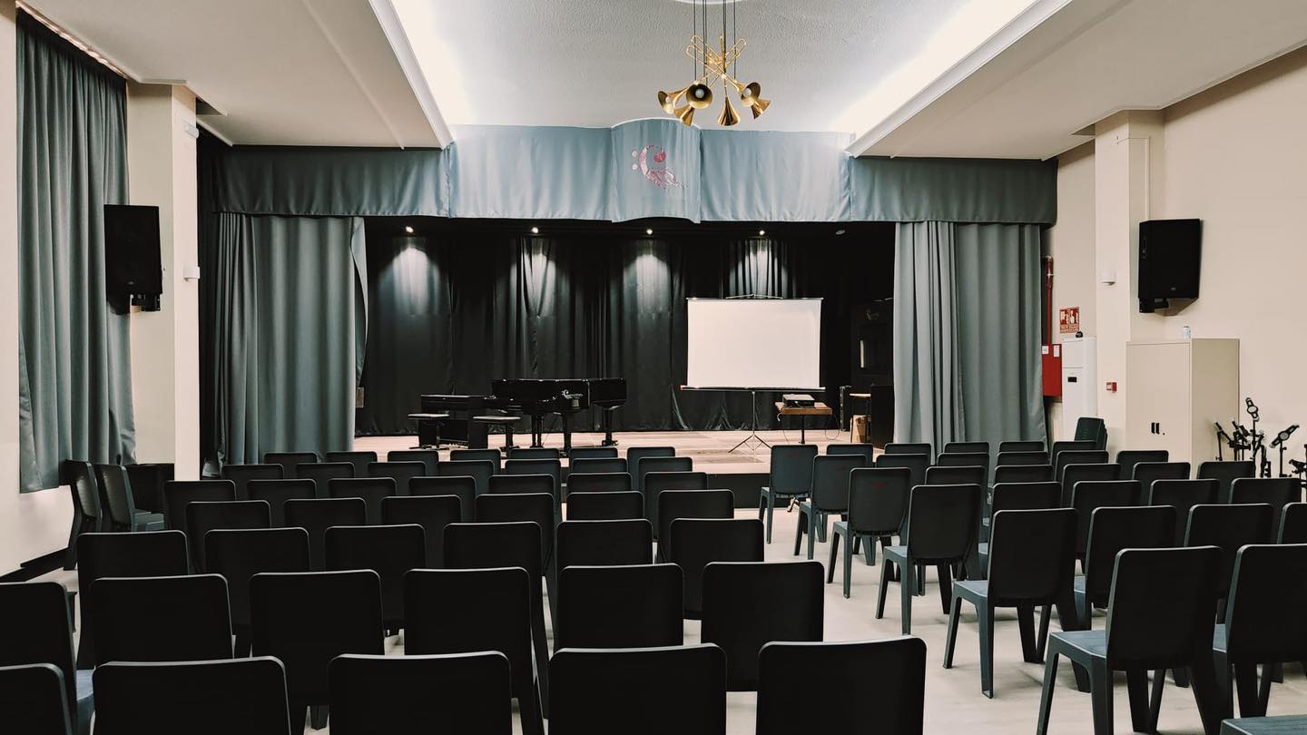 Conservatorio profesional de música Villena