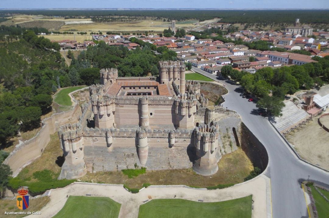 Panorámica de Coca