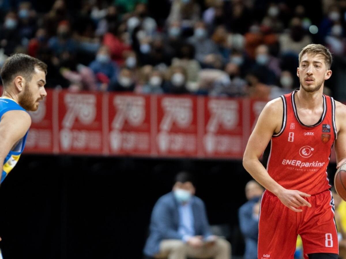 David Font ficha por el CB Imprenta Bahía San Agustín