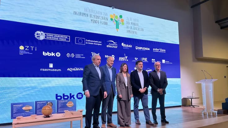 Ulysses Experience, el proyecto científico que rastrea el origen de los plásticos en la costa vasca