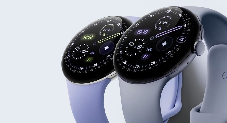 Así es el Google Pixel Watch 4.