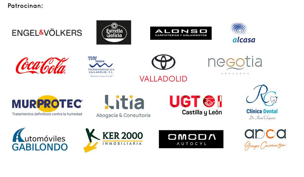 Patrocinadores 90 aniversario