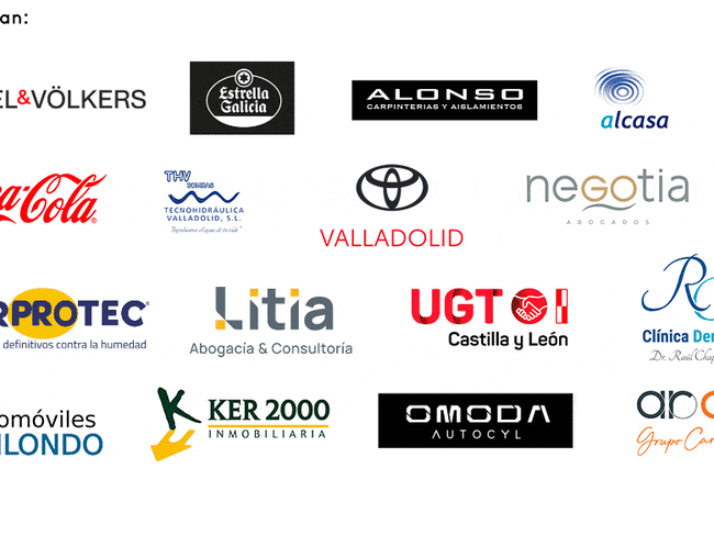 Patrocinadores 90 aniversario