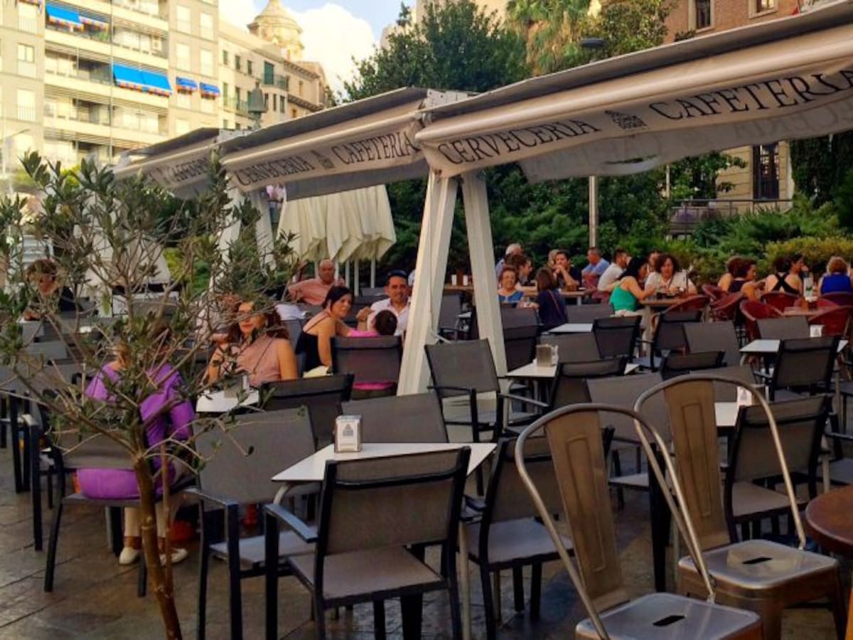Más de 200 establecimientos hosteleros han ampliado sus terrazas en la capital