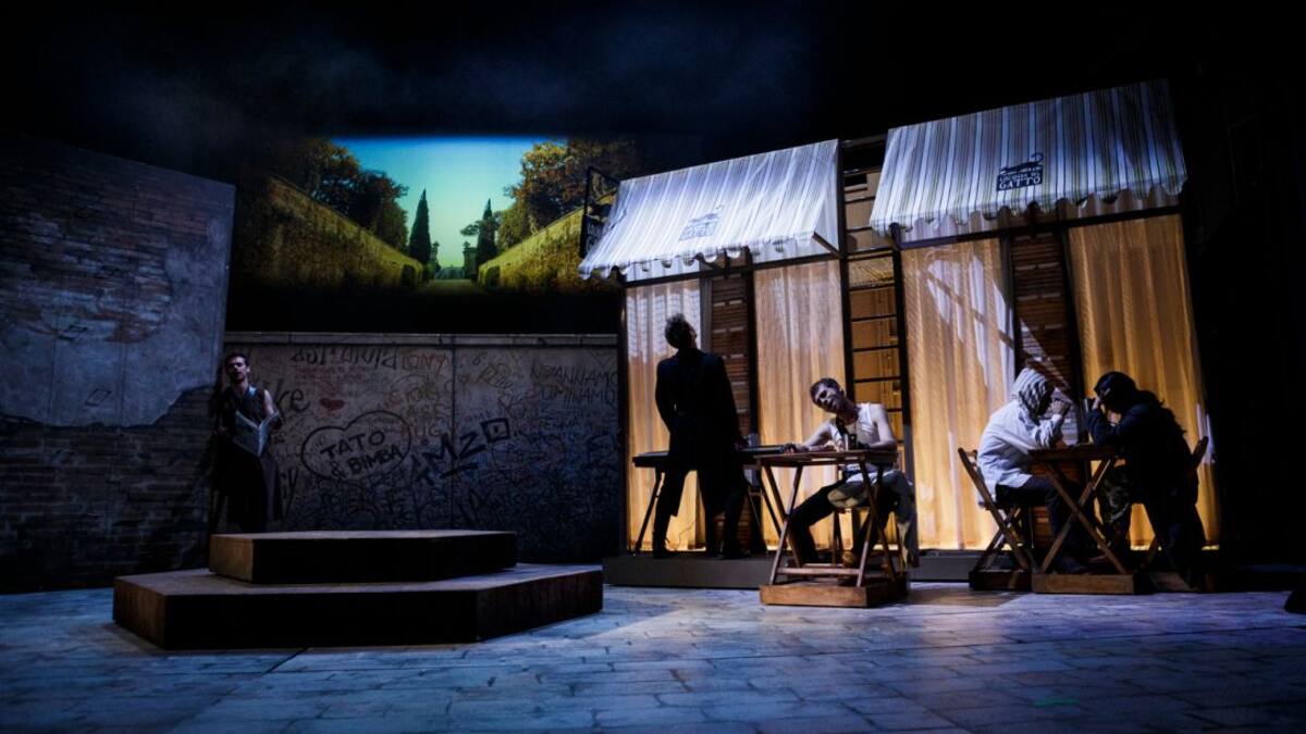 La Columna de Carlos Arcaya: «Los teatros: atrapados entre el 'quédate en casa' y 'la cultura es segura'»