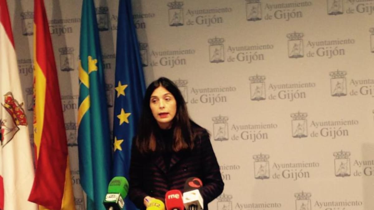 ETV a Ana Braña, concejala de Hacienda del Ayuntamiento de Gijón