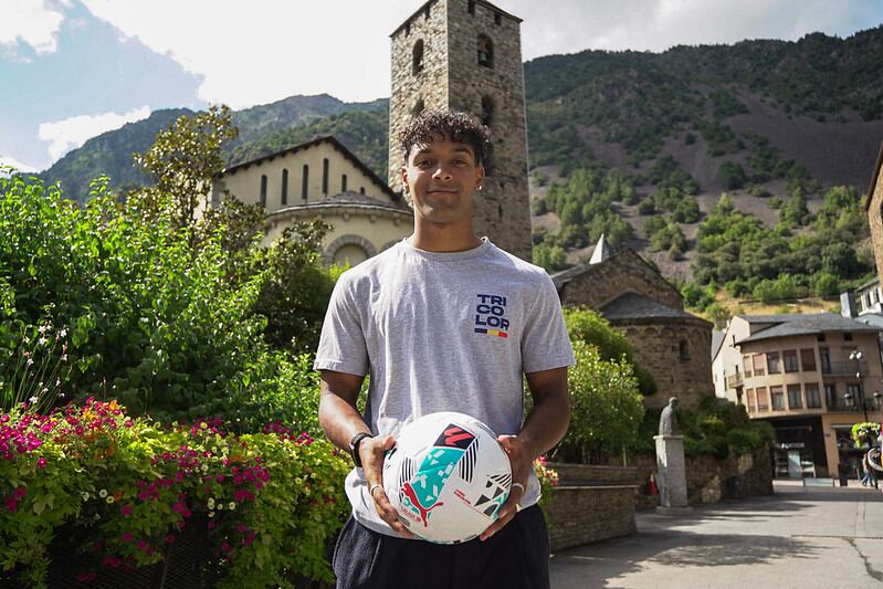 Jastin va ser un dels revulsius en el primer partit de lliga a Gran Canària