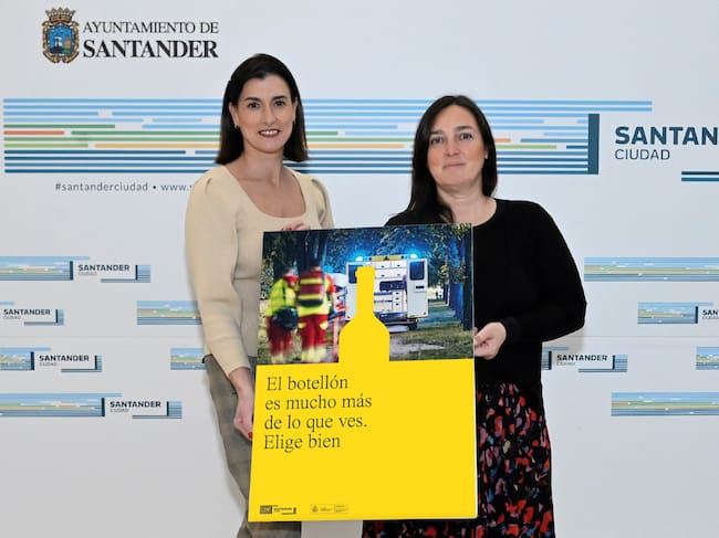 Santander realizará un campaña contra el botellón con motivo del Carnaval.
