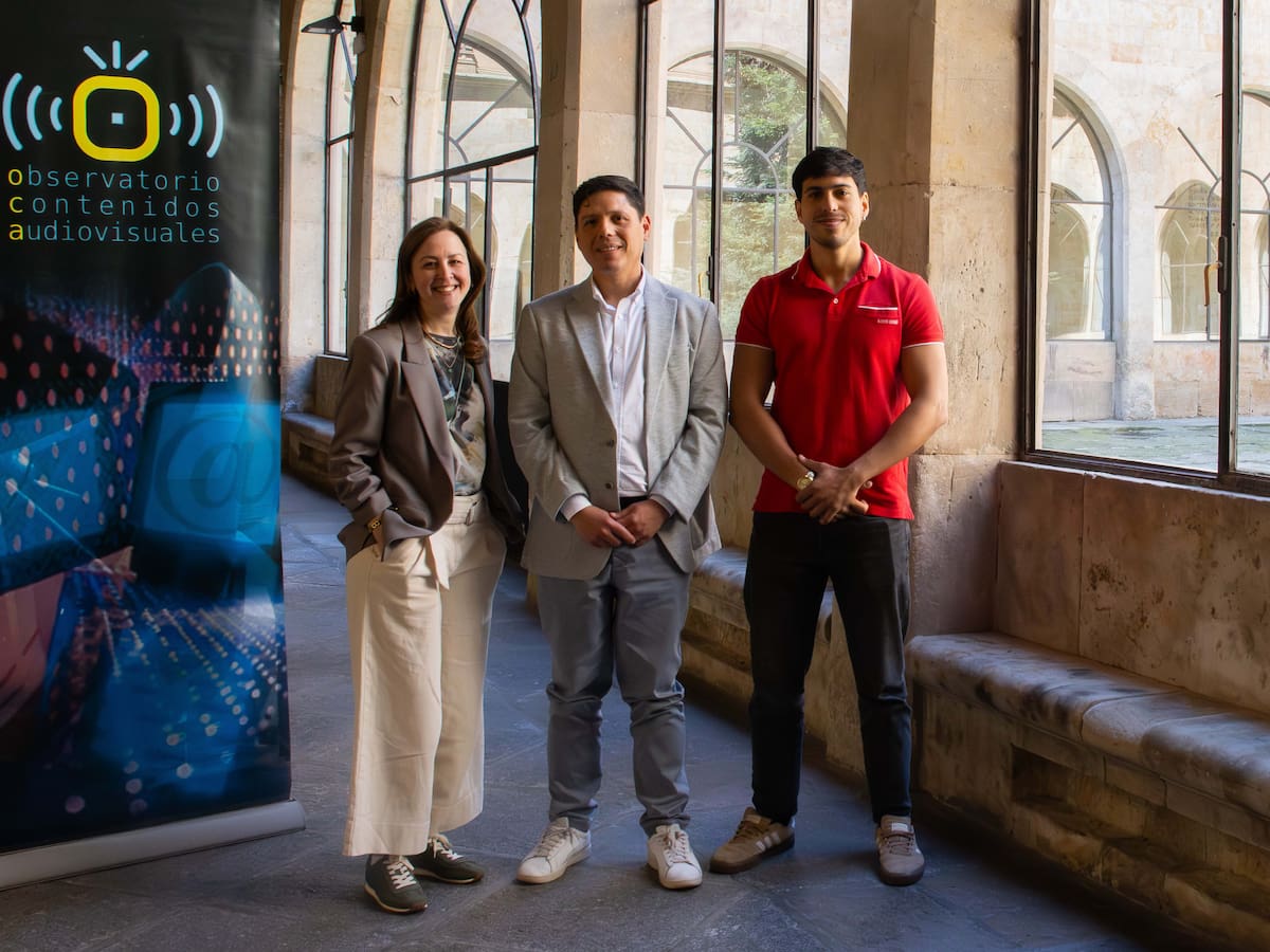 La IA ya cambia el empleo: la Universidad de Salamanca analiza quién gana y quién pierde