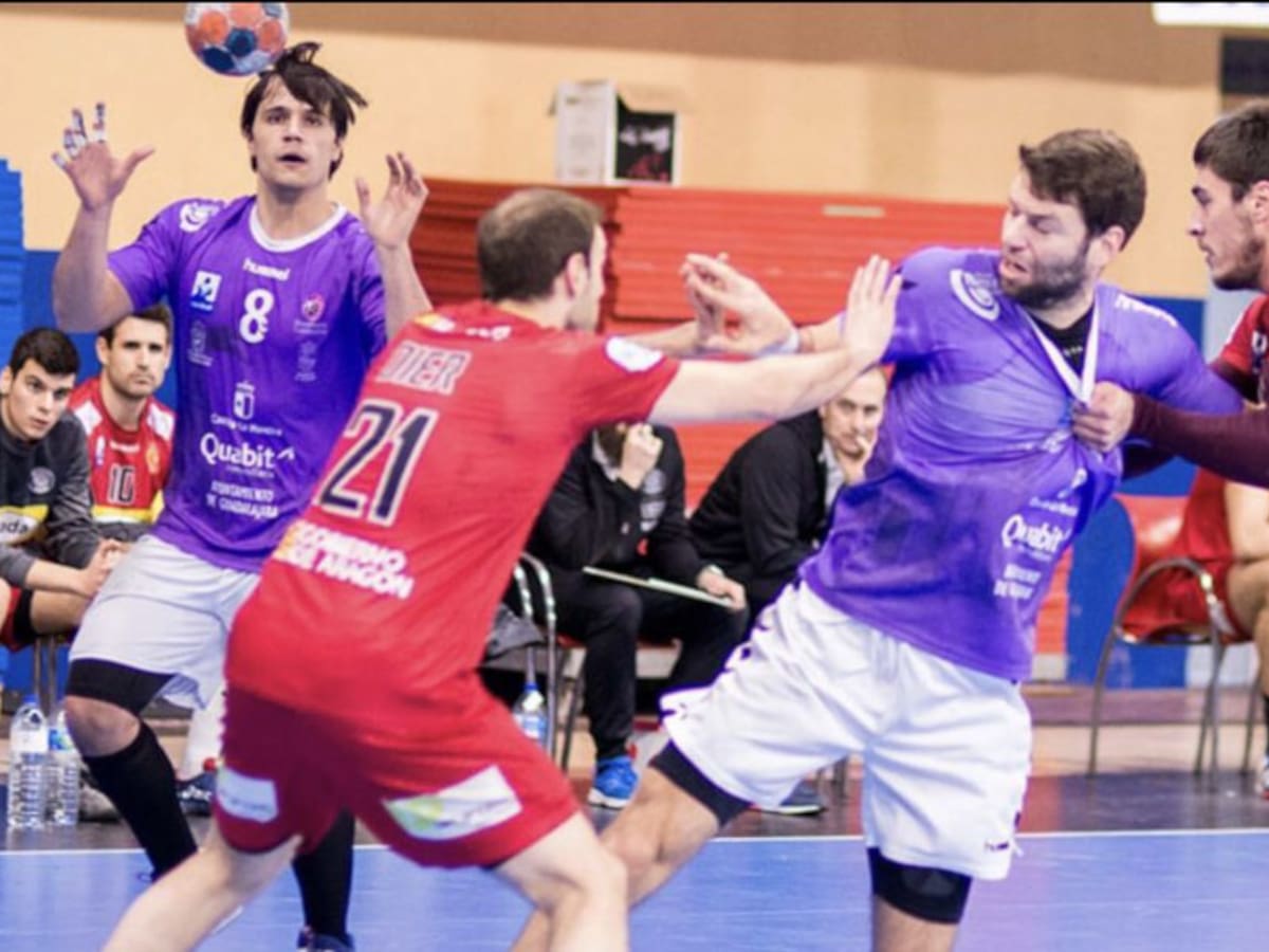 El Quabit BM remonta para ganar ante Huesca el último amistoso de su pretemporada invernal