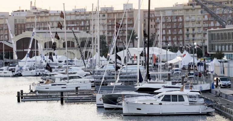 Valencia Boat Show