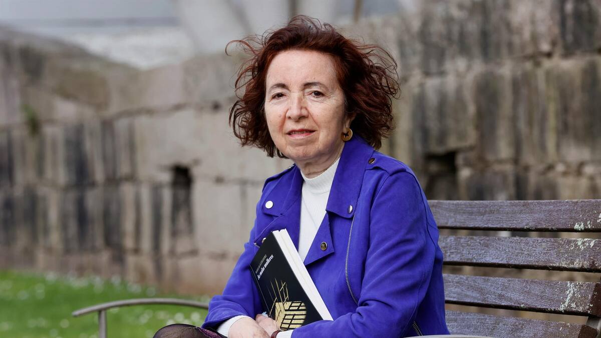 Entrevista a Marilar Aleixandre, premio nacional de Narrativa 2022 por "As malas mulleres" (26/10/2022)