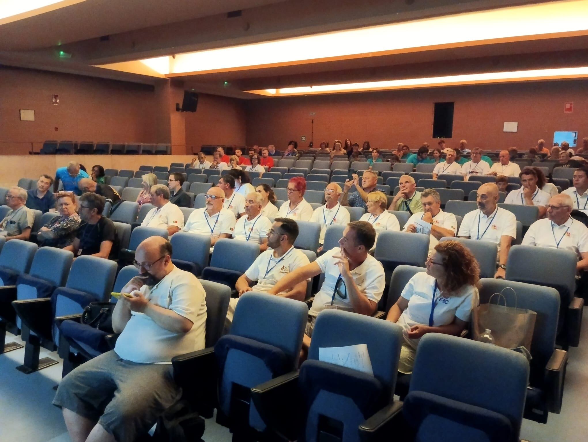 Congreso mundial 'Juego tradicional y patrimonio'