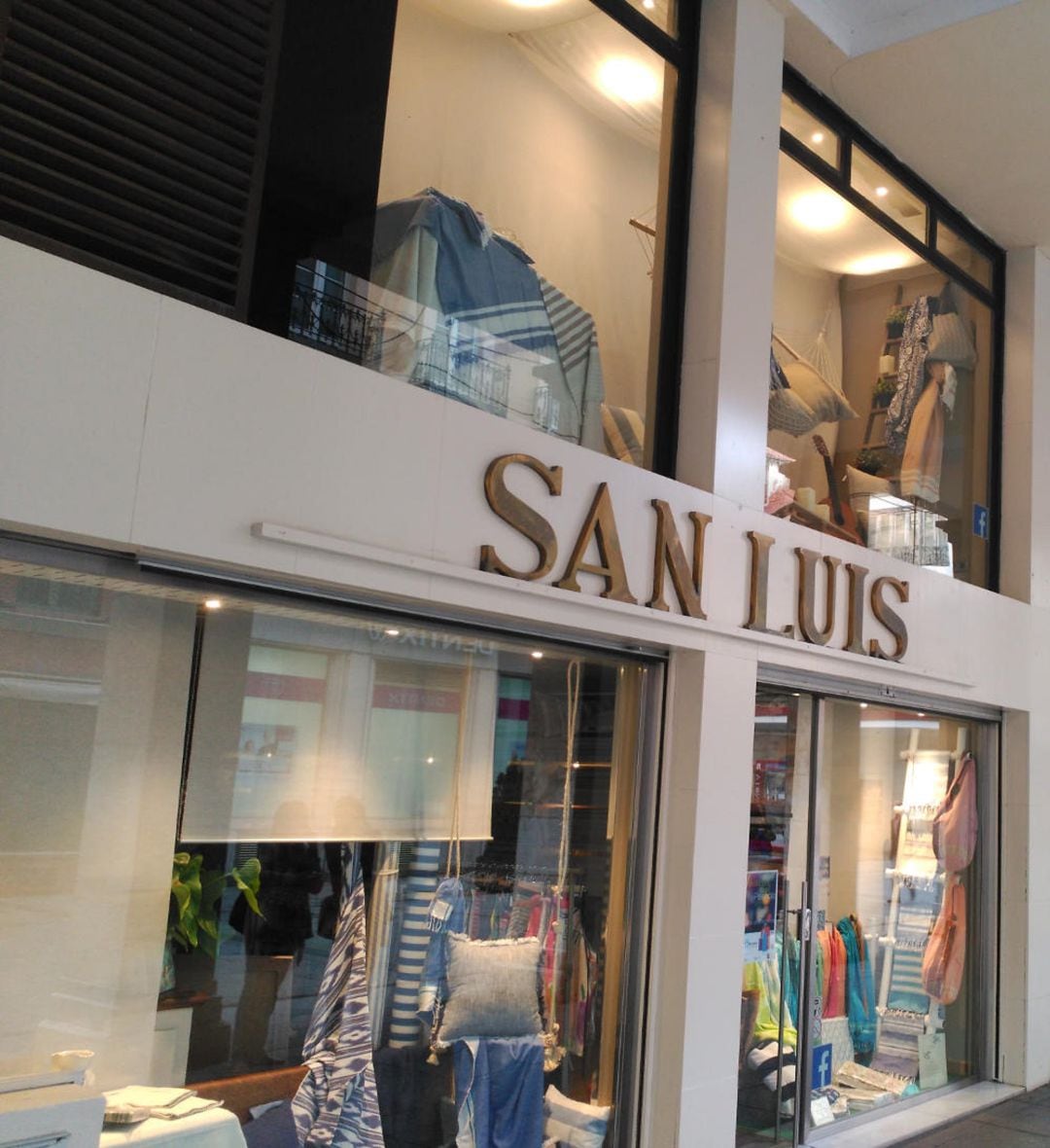 Tejidos San Luis en Palencia