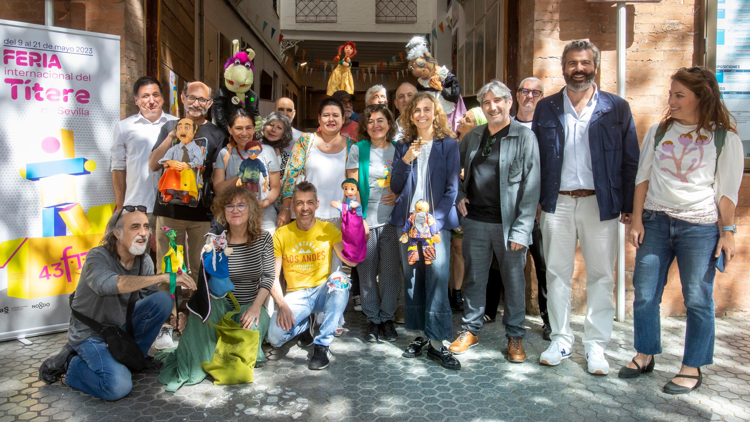 Feria del Títere 2023