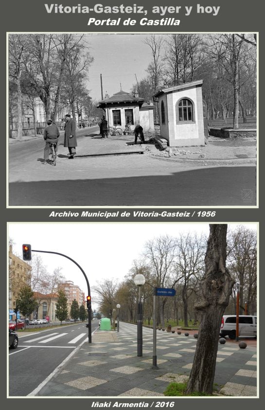 PORTAL DE CASTILLA 1956-2016