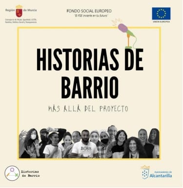 Historias de Barrio