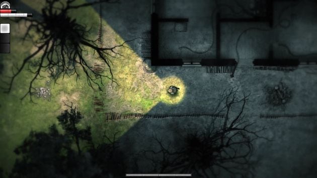 La oscuridad es protagonista en Darkwood