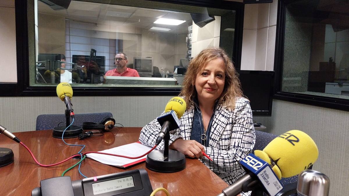 Entrevista a Iratxe García