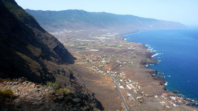 Valle de El Golfo