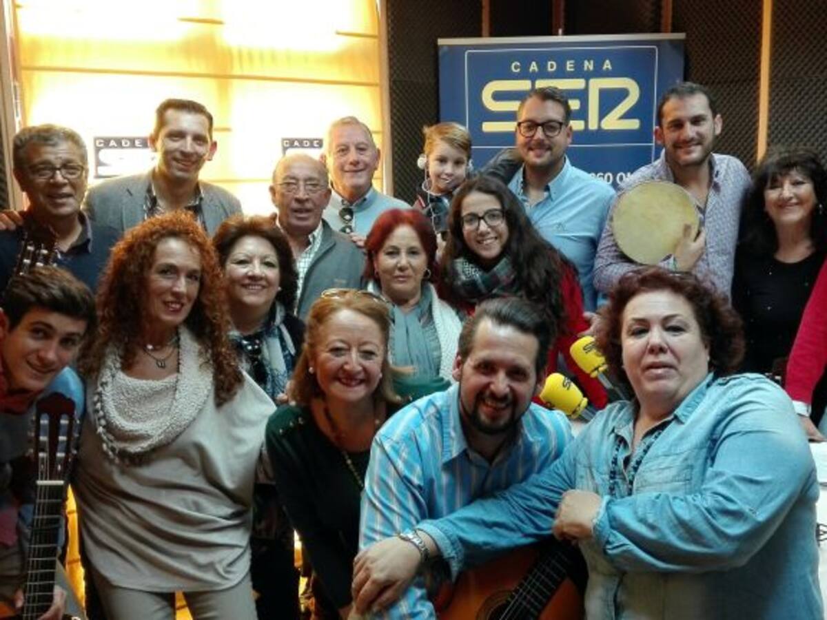 La Hermandad del Carmen prepara su Zambomba Flamenca